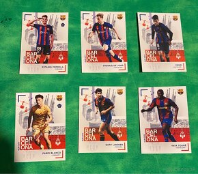 Topps FC Barcelona - 5