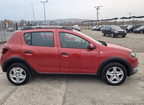 Dacia Sandero 0,9 TCe 66 kW STEPWAY - 5