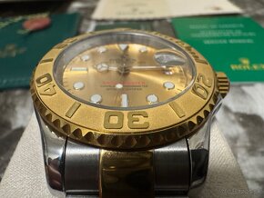 Rolex Yacht-Master Bicolor Gold Hodinky - 5