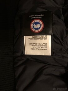 Canada Goose bunda - 5