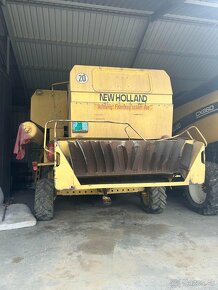 Kombajn New Holland TX66 - 5