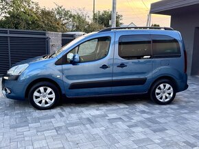 Citroen Berlingo 1.6Hdi XTR - 5