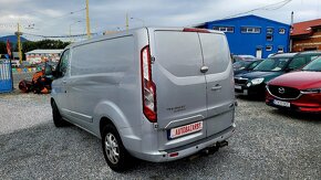 Ford Transit Custom 2.2 TDCi Ambiente L1H1 T310 125k - 5