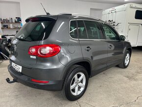 Volkswagen Tiguan 1.4TSi SPORT 2x ALU TAŽNÉ ZAŘÍZENÍ - 5