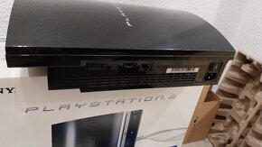 Ps3 80GB - 5