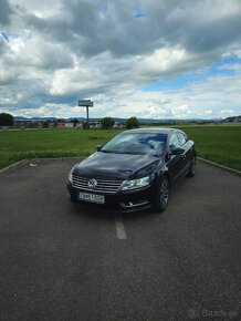 VW CC 2014  2.0 TDI 130 kw (177k) 4Motion DSG - 5