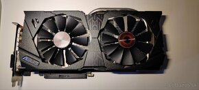 PREDANÉ Asus Strix GTX 970 - 5