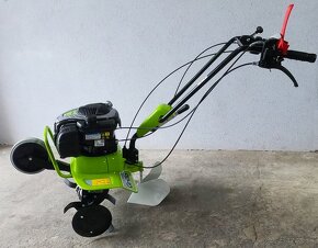 DCSK profi tech - Grillo G Z2 kultivátor - 5