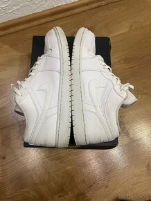 Air Jordan 1 low white - 5