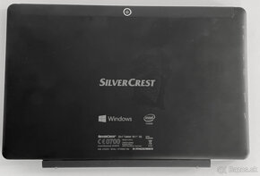 klávesnica Tablet Silvercrest 2in1 10“ - 5