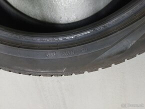 2x celoročné pneumatiky Pirelli Scorpion 245/35r20 - 5