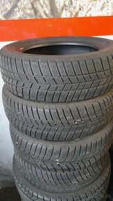 Predam zimne pneu Barum 185/60 r15 - 5