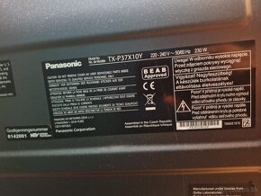 PANASONIC PLAZMA (94cm) - 5