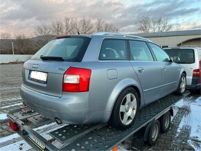 Audi A4 B6 1.8T na diely - 5