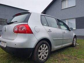 Volkswagen golf 5 1.4 16v - 5