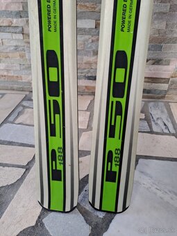 Predám lyže Völkl P50 F1 ENERGY 188 cm v super stave - 5