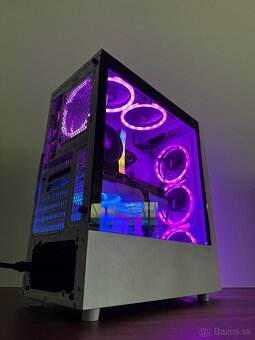 ☑️ RYZEN 5 4500 / RTX 3060 / 16GB RAM / 1TB M2 / 24M Zár. - 5