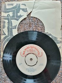 SP, single play, malé platne, vinyl - 5