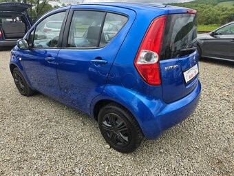 Suzuki Splash 1.0i  127000KM - 5