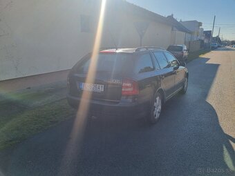 Škoda octavia 2 1.9TDI DSG - 5