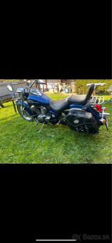 Honda shadow 750 - 5