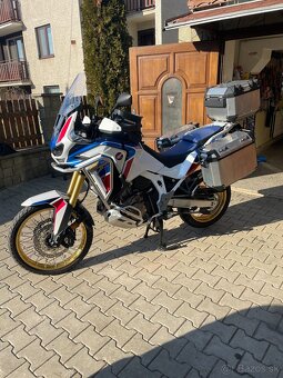 Honda CRF1100L Africa Twin Adventure Sports - 5