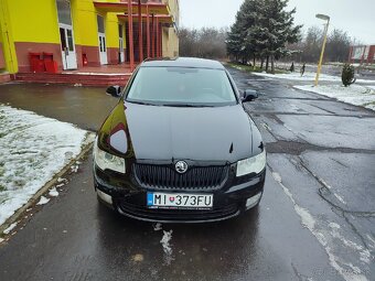 Predám Škoda Superb 2.0 TDI 103kW 2012 - 5