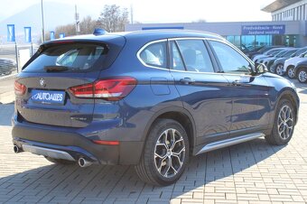 BMW X1 2,0 XD 110 kW X DRIVE, MOŽNÝ ODPOČET DPH - 5