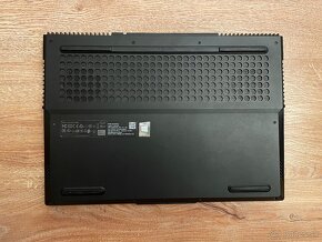 Lenovo Legion 5 15ACH6H (82JU009BCK) čierny+ chladiaca doska - 5