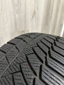 BMW 5 - G30, G31 - zimní orig. ALU sada 5x112 R17 - 5