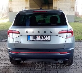 Škoda Karoq 1,5 TSI , 110 kW , DRIVE 125 , r.v. 11/2020 - 5