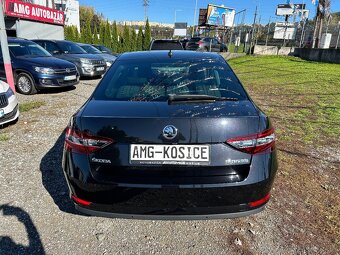 Škoda Superb 2.0 TDI Live DSG - 5