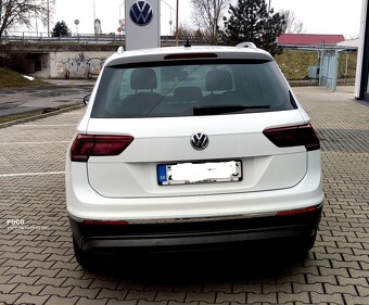 Vw Tiguan 2.0tdi 4x4 DSG - 5