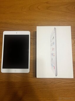 iPad mini 2 16gb Silver - 5