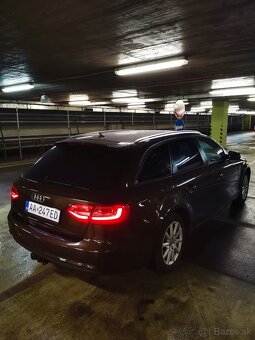 Audi a4 2.0 TDI b8 - 5