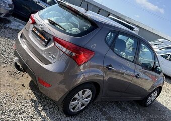 Hyundai ix20 1,4 CRDi TAŽNÉ, +SADA KOL nafta manuál 57 kw - 5