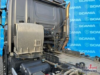 Scania R 660 B-6x4-HB–Tahač+Sklápěcí hydraulika–EURO 6 - 5