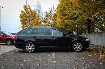 Škoda Octavia Combi 2.0 TDI Ambiente - 5