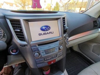 Subaru Legacy 2.0D 4×4 Kombi 110kW/150PS - 5