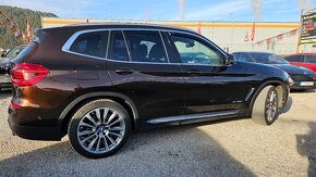 BMW X3 xDrive30d Luxury Line 8A/T 265PS PANORAMA LED - 5