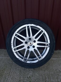 Elektróny 5x112 R17 Speedline - 5