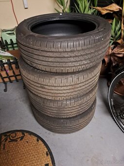 LETNE CONTINENTAL 215/50 R18 V XL 96V - 5