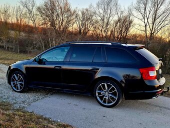 Škoda Octavia RS 2.0TDI LED NAVI KESSY LANE ASSIST ŤAŽNÉ - 5