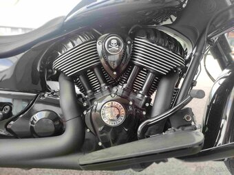 INDIAN CHIEFTAIN Dark Horse mod.2022 - 5