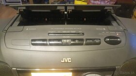 JVC RC XC 3 Boombox - 5