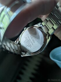 hodinky Seiko solar /// SBTM323 /// made in Japan - 5