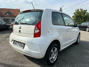 Seat Mii Style - malý nájezd km  - 5