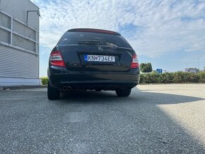 Mercedes-Benz C200. W204/s204 - 5