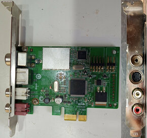 Staršie testované PCI/ISA karty - 5