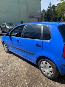 Volkswagen polo 1.4 TDI - 5